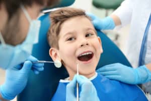 Pediatric Dentistry in Petaluma CA von chan dds 